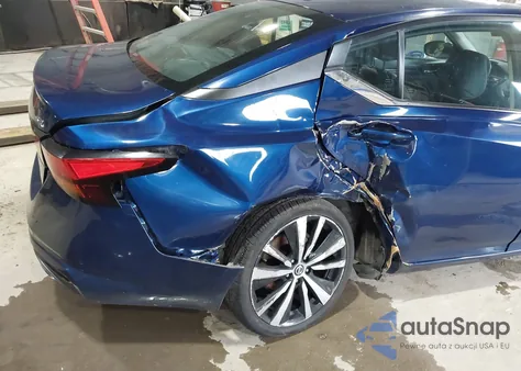 2020 Nissan Altima Sr Fwd z USA, uszkodzony, nr VIN 1N4BL4CV5LC175514